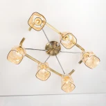 Потолочная люстра Citilux Плутон CL170162 (220V)