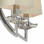 Подвесная люстра Mantra Akira 0932