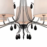 Подвесная люстра Mantra Andrea 6314 (220V, на цепи)