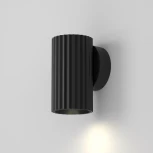 Настенный светильник Maytoni Calipso C106WL-01-GU10-B (220V, круглые)