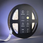 Светодиодная лента 24В 2835 27Вт/м 3000К 5м IP20 Maytoni Широкая светодиодная лента 201114