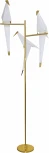 Торшер Moderli Birds V3075-3FL (LED, 220V, птички)