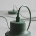 Подвесной светильник Eco Зеленый ImperiumLoft Eco1 (178163-26)