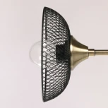 Потолочная люстра на штанге DeMarkt Вита 220014206