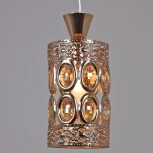 Подвесной светильник Reluce 03098-0.4-03 GD (220V, на проводе)