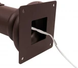 Уличный наземный светильник Runden Колонна II V10181 (220V, круглые, IP44)