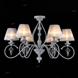 Подвесная люстра Maytoni Monsoon ARM154-06-S