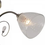 Потолочная люстра на штанге Reluce 01512-0.4-03 AB (220V)