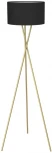 Торшер на треноге Lussole Truxton LSP-0635 (220V, выключатель, IP21)