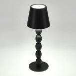 Настольная лампа ST Luce Ease SL1011.404.01 Черный/Черный LED 1*3W (220V, сенсорный выключатель)