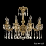 Подвесная люстра Bohemia 7310 73102/8/210 A FP