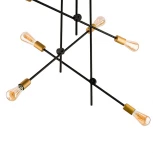 Потолочная люстра Nowodvorski Axis 9297