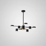 Люстра на штанге Merill D78 ImperiumLoft Merill01 (140868-26) (LED, 220V)