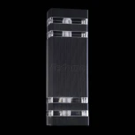 Настенный светильник уличный Maytoni Unter den Linden O578WL-02B (220V, IP54)