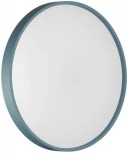 Настенно-потолочный светильник светодиодный Sonex Mavic 7745/EL COLOR SN пластик/белый/синий LED 70Вт 3000-6000К D480 IP43 пульт ДУ (220V, круглые)