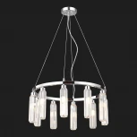 Подвесная люстра Lussole Karnes LSP-8977 (220V, на тросе)