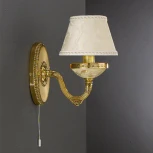 Бра Reccagni Angelo 6525 A 6525/1 (220V, выключатель)