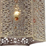 Подвесной светильник Favourite Bazar 1624-1P (220V, на цепи, под старину)