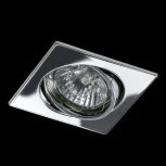 Встраиваемый точечный светильник Lightstar Lega 16 011944 (220V)