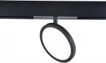 Светильник трековый магнитный Crystal Lux Space CLT 0.33 012 9W BL 4000K (LED, круглые)