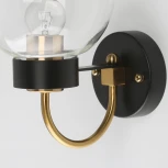 Бра DeMarkt Крайс 657022801 (220V, шар)