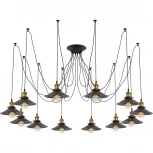 Подвесной светильник Citilux Эдисон CL451121