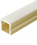 Профиль ARH-LINE-1715-2000 ANOD GOLD (Arlight, Алюминий) 039988