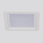 Встраиваемый светильник DeMarkt Прайм 850013701 (LED, 220V)