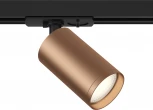 Трековый светильник Focus Unity GU10 10Вт (однофазный) Maytoni Technical TR020-1-U-GU10-BC