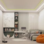 Светодиодная лента RT-H120-10mm 24V RGBW-White-4-in-1 (25 W/m, IP20, 4040, 5m) (Arlight, Открытый) 048748