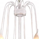 Подвесная люстра F-Promo Chateau 2164-12P (220V, на цепи, подсвечник, свеча)