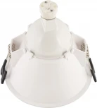 Встраиваемый точечный светильник Denkirs DK3026-WG (220V, круглые)