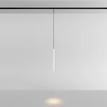 Трековый светильник магнитный 3W 24V Maytoni Skim TR191-1-3W3K-M-BW (LED, круглые)