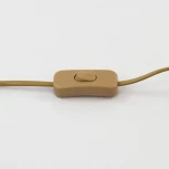 Интерьерная настольная лампа Citilux Идальго CL434811 (220V, выключатель)