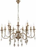 Подвесная люстра Grace 1053/05/12P