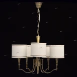 Подвесная люстра MW-Light Конрад 667011005