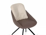 Кресло Dexter ОГОГО 687295 (коричневый, бежевый)
