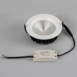 Встраиваемый точечный светильник Arlight LTD 021068 (LED, 220V, круглые, IP44)