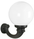 Настенный фонарь уличный Fumagalli GLOBE 300 G30.132.000.AYF1R (220V, фонарь, шар, IP55)