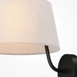 Бра Maytoni Modesto MOD360WL-01B (220V)