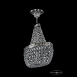 Потолочная люстра Bohemia 1911 19113/H1/45IV Ni