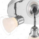 Спот Globo Nashville 56182-3 (LED, 220V, круглые)