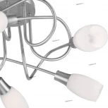 Потолочная люстра Arte Lamp Volare A4591PL-6SS