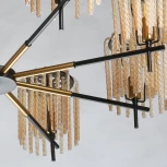 Потолочная люстра на штанге MW-Light Лавиния 443010508 (220V)