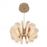 Подвесная люстра светодиодная Cloyd Antigua 11317 (220V, на проводе)