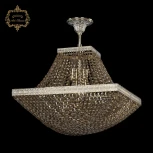 Потолочная люстра на штанге Art Classic 21.32 21.322.H1.45SP.GW.R777