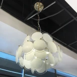 Подвесная люстра Cloyd Lecoin 10532 (220V, на цепи)