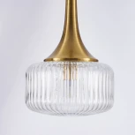 Подвесной светильник Favourite Malinconia 4051-1P (220V, на проводе)