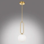 Подвесной светильник MyFar Pierre MR1160-1P (220V)