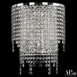 Бра хрустальное APL LED Rimini S500.B4.25-27.B.E14